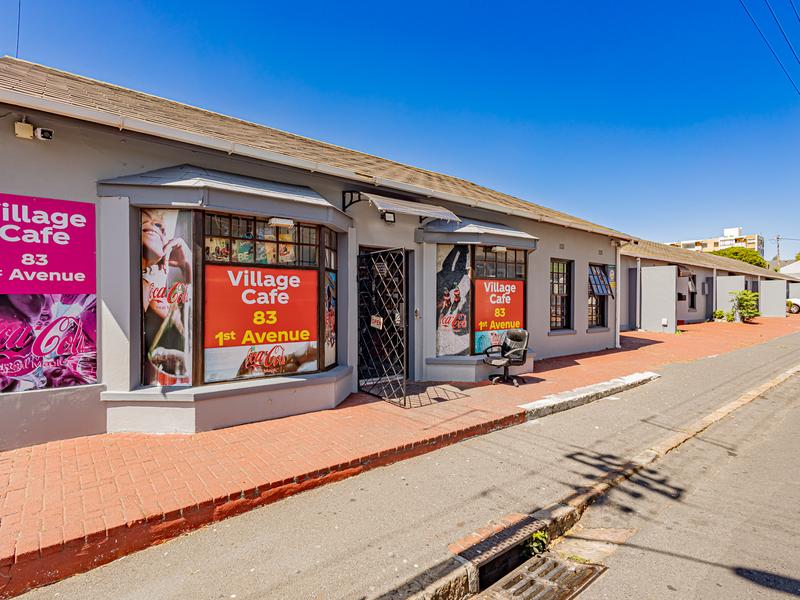 1 Bedroom Property for Sale in Kenilworth Western Cape
